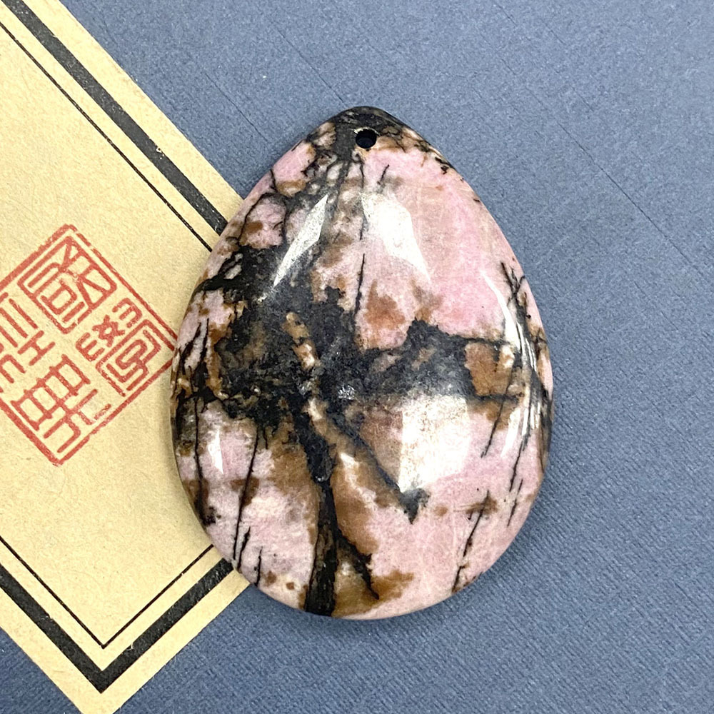 21:Rhodonite 2