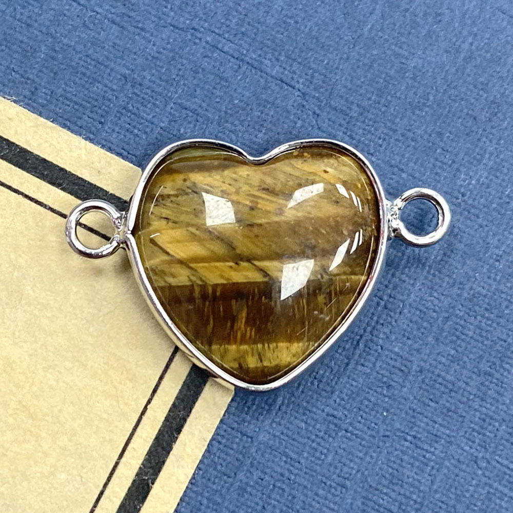 tiger eye 15x23mm