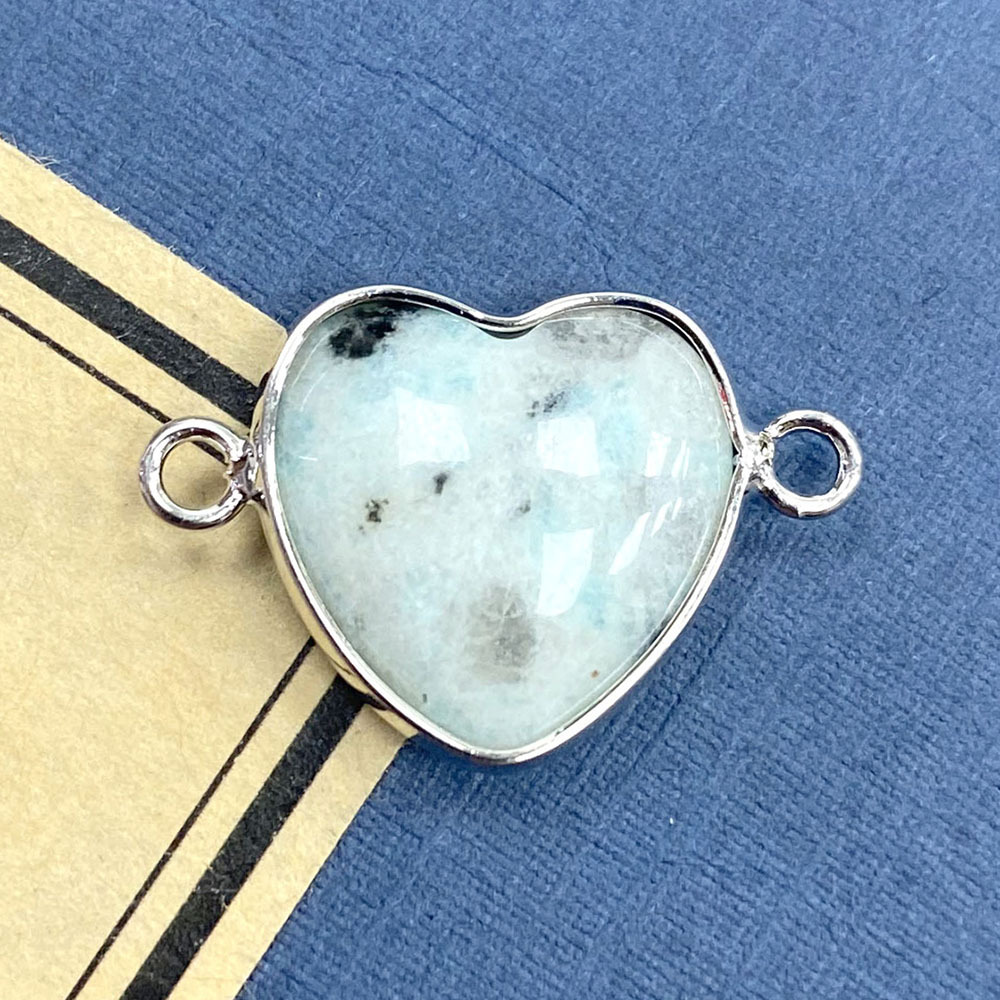 4:sky blue stone