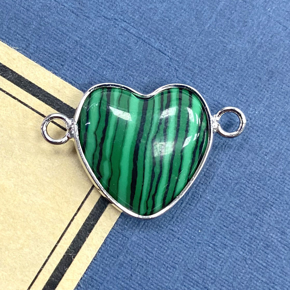 malachite 15x23mm