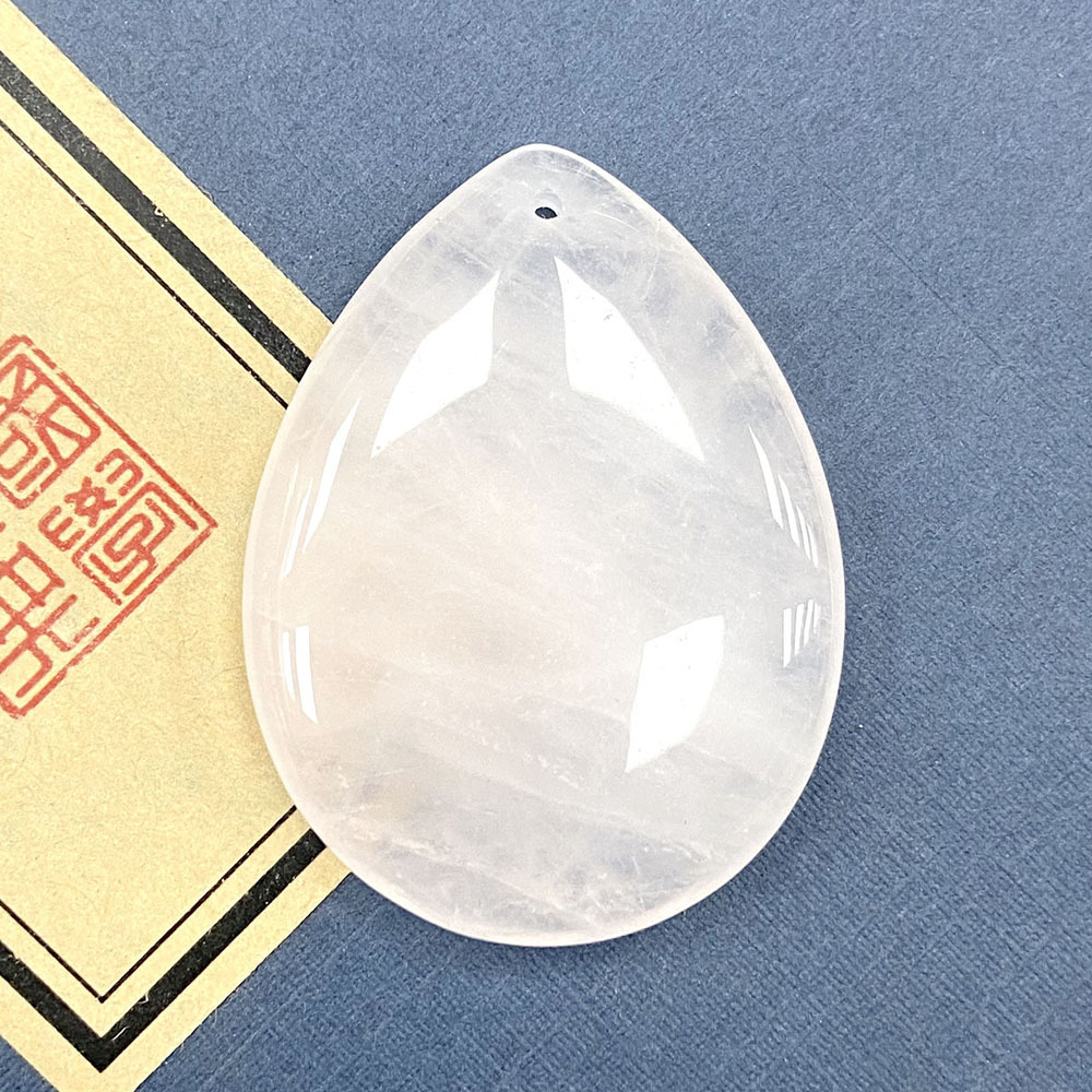 Rose Quartz 30x40mm