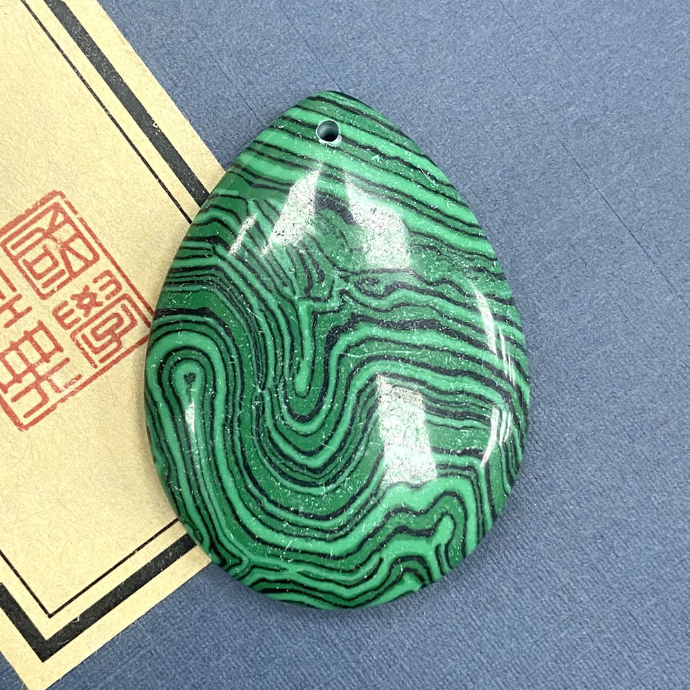 malachite 30x40mm