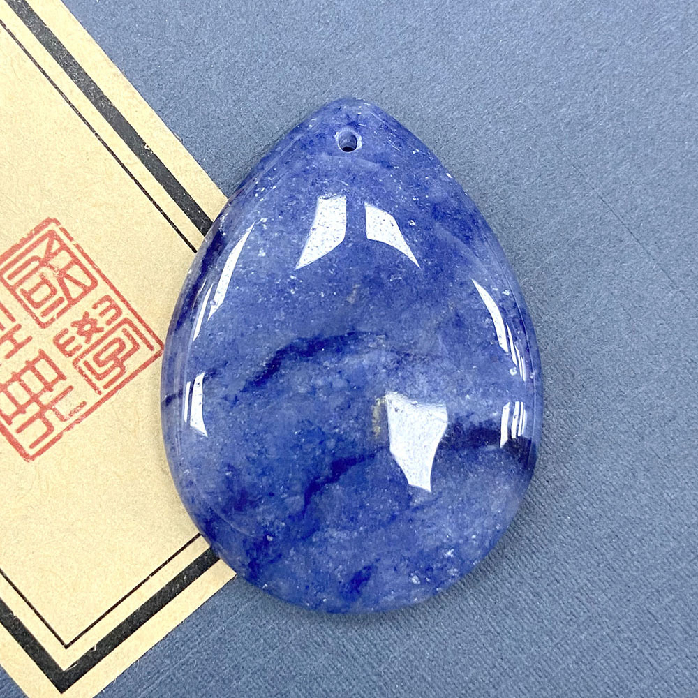 Blue Aventurine 30x40mm