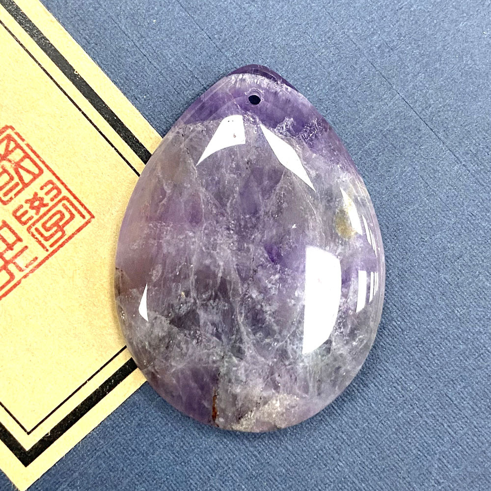 Amethyst 30x40mm