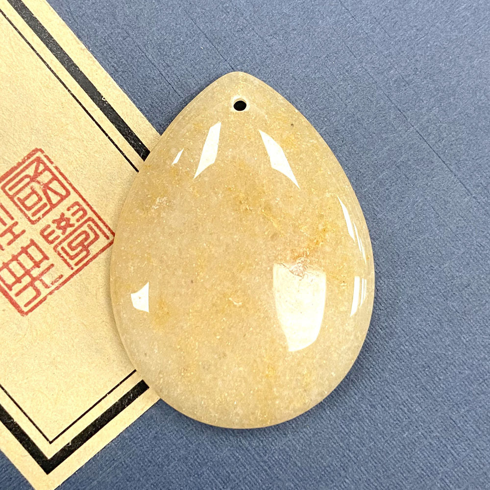 Jade Yellow 30x40mm