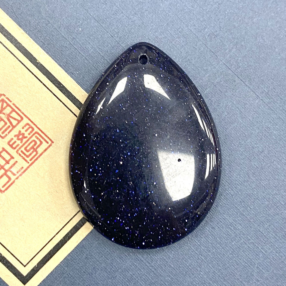 Blue Sandstone 30x40mm