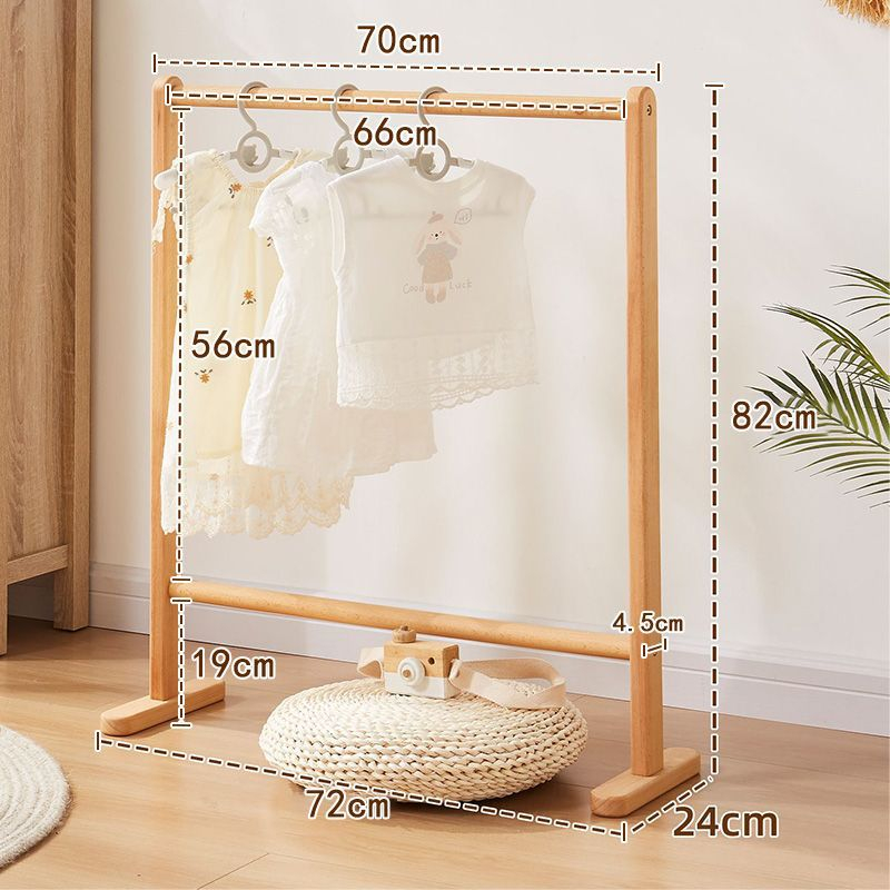 beech children's hanger 72*24*82cm
