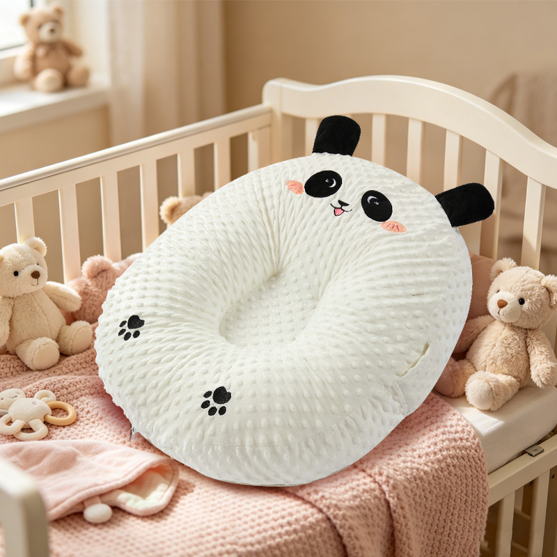 White panda