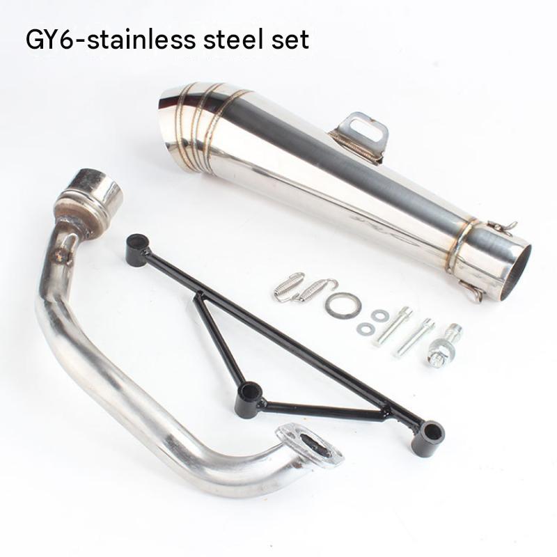 GY6-stainless steel set-GP tube