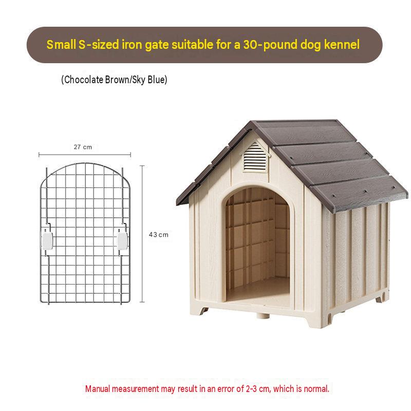 15kg accessory iron gate