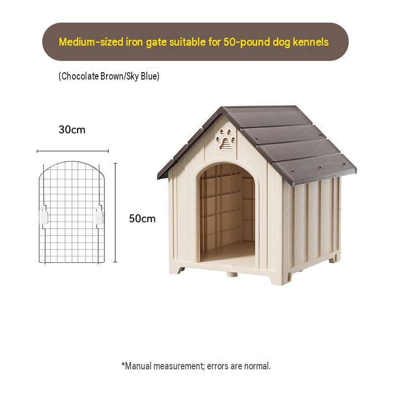 25kg accessory iron gate