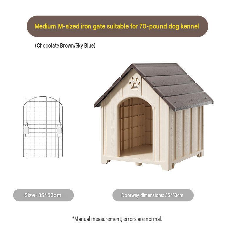 35kg accessory iron gate
