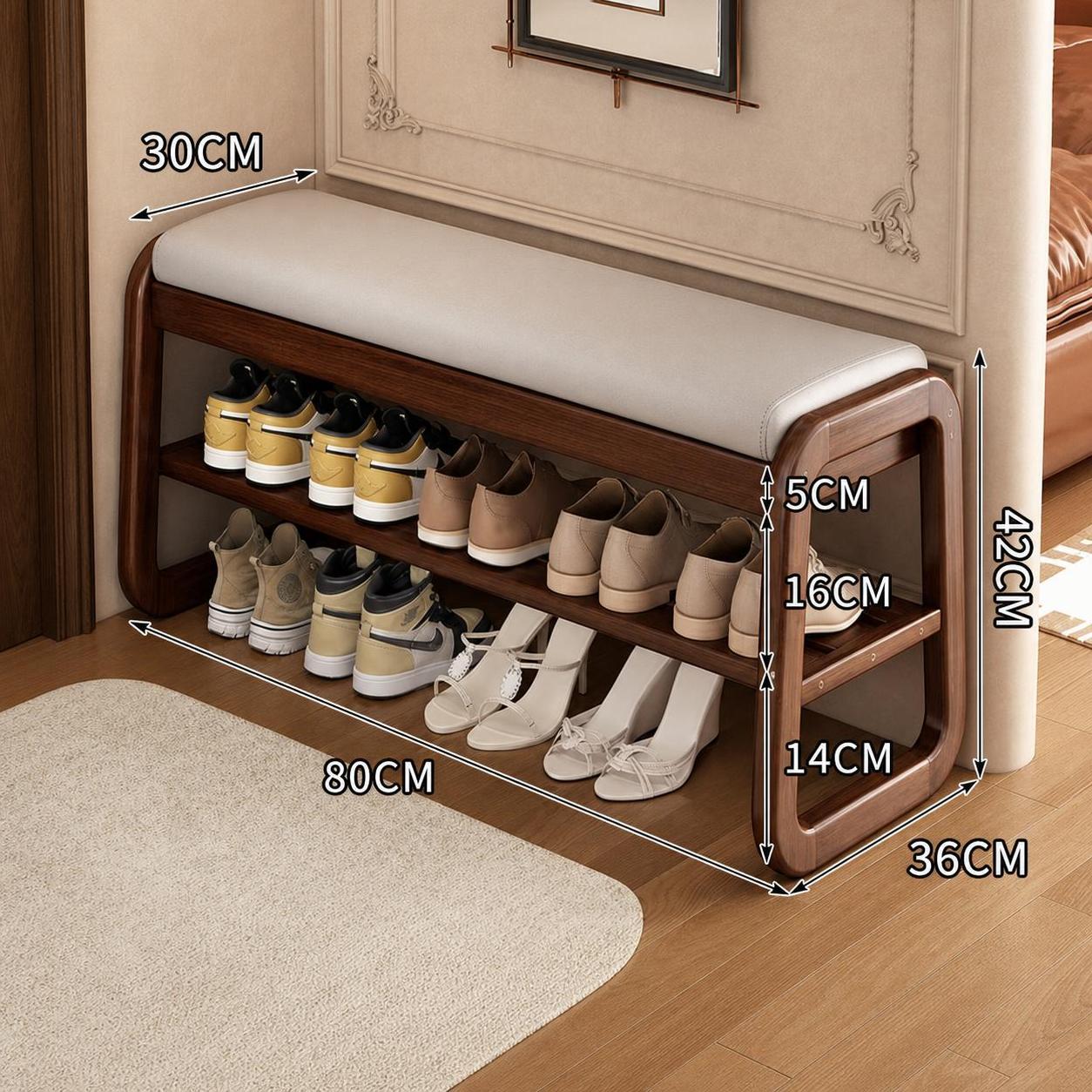 walnut color 80