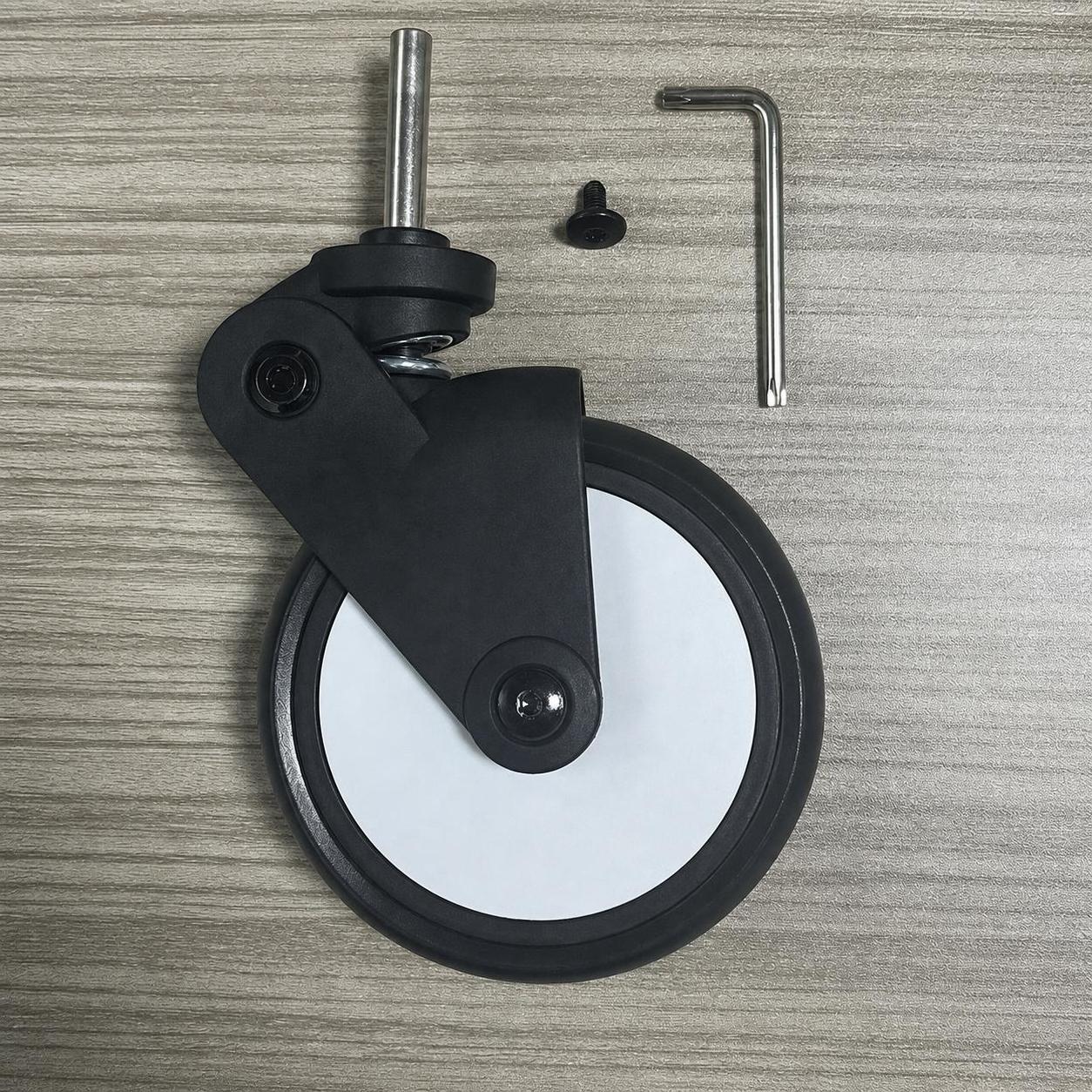 Front wheel set (tools and screws included)