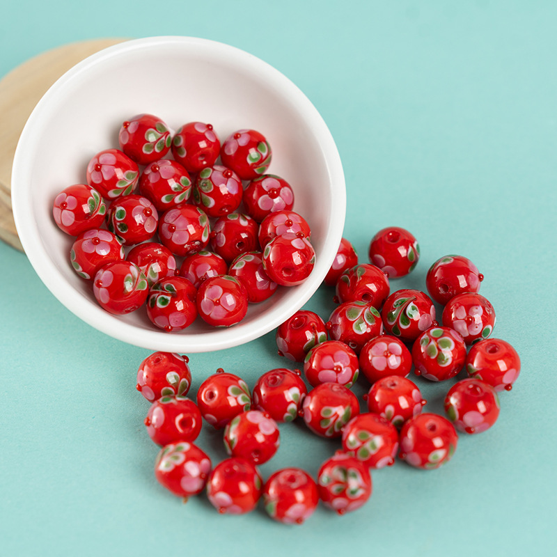 Red 12mm