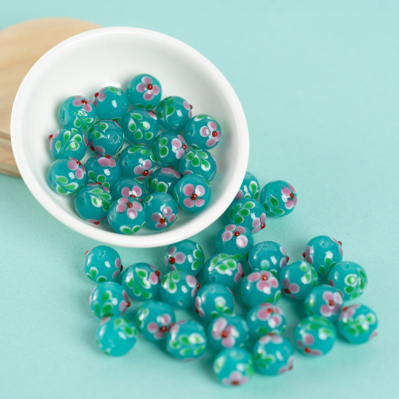 Blue 12mm