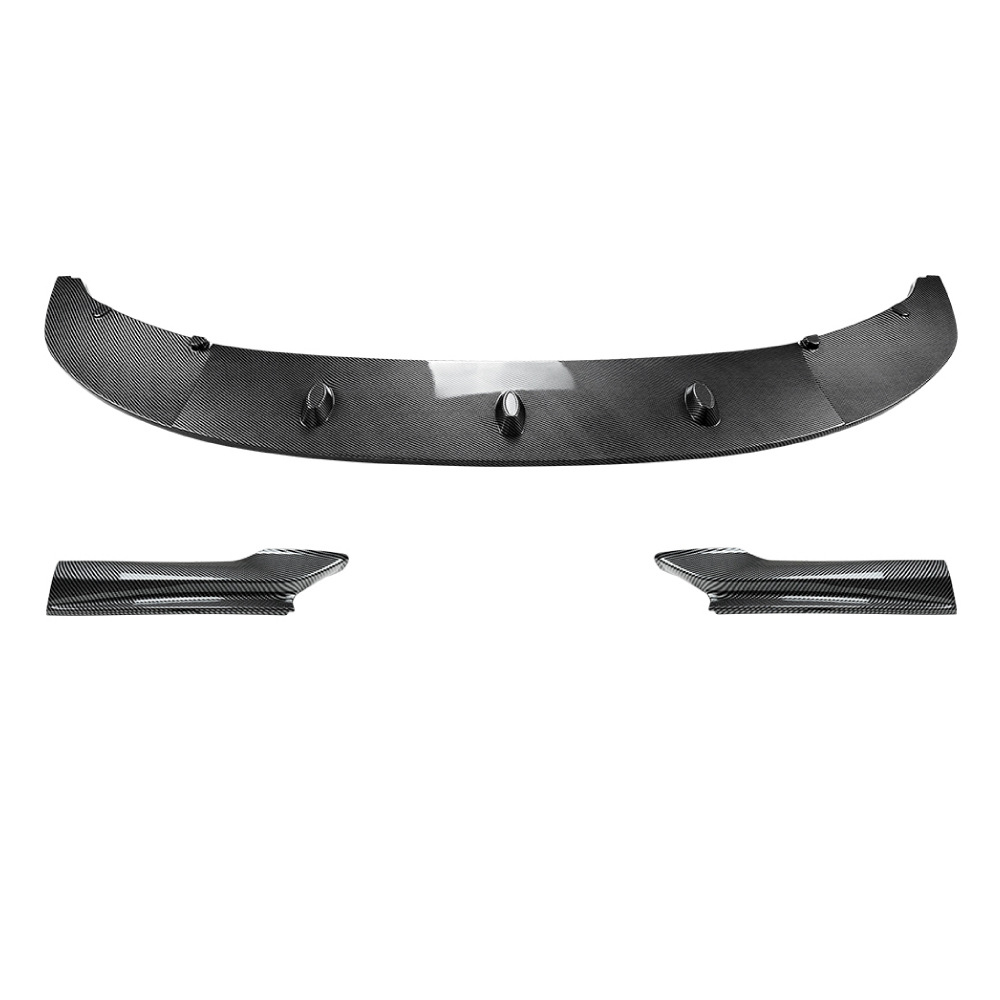 Carbon fiber pattern [one-piece blow molded solid]