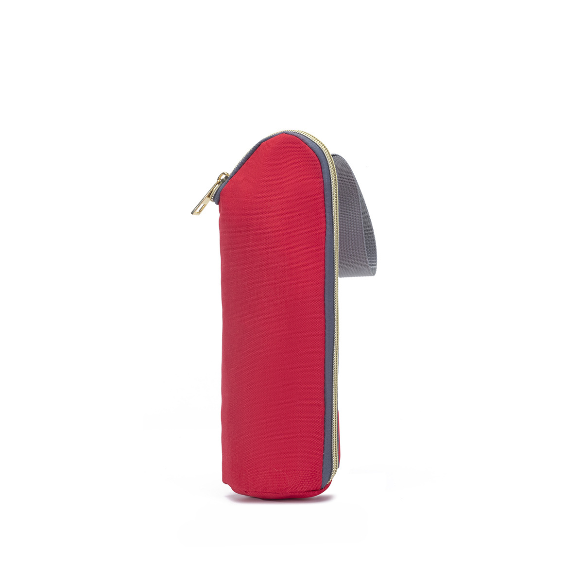 Bright red