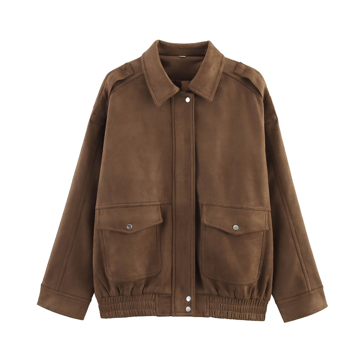 Dark brown