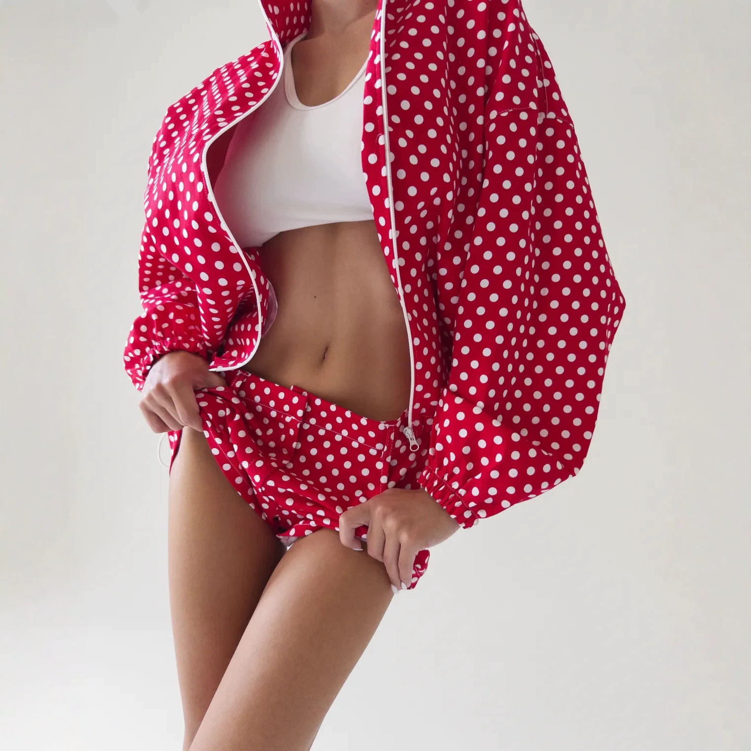 red