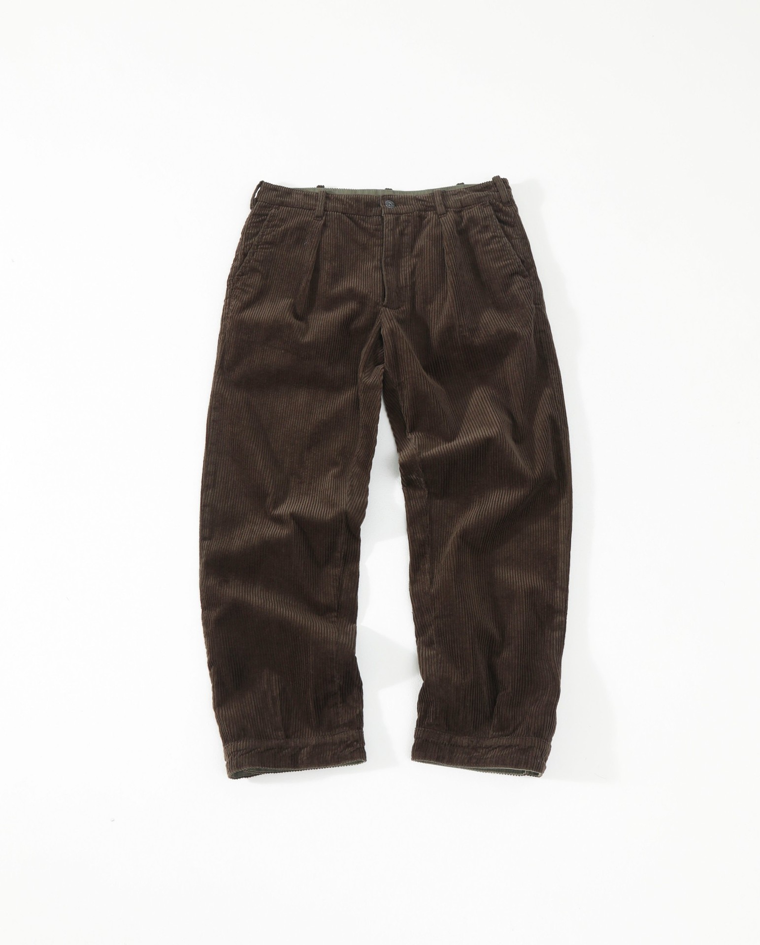 Dark brown