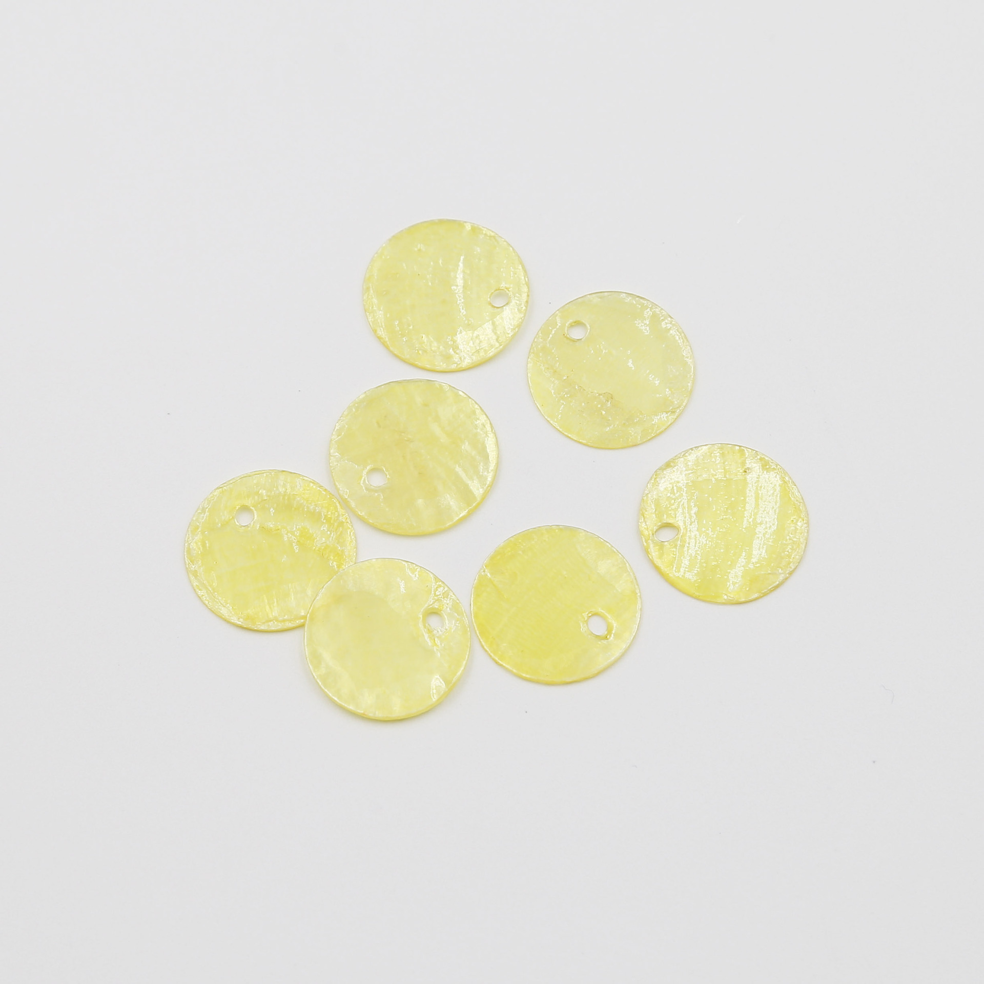 9:lemon yellow