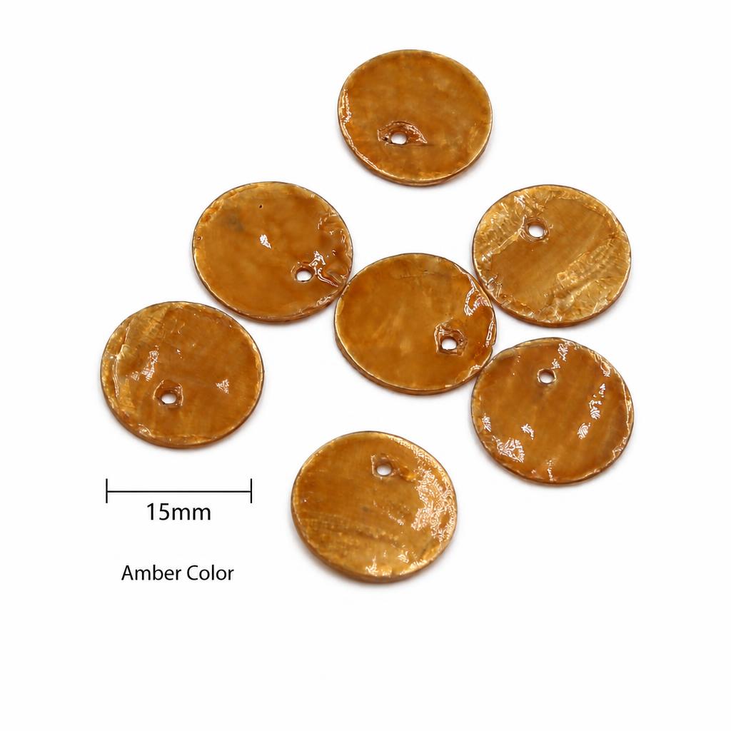 amber
