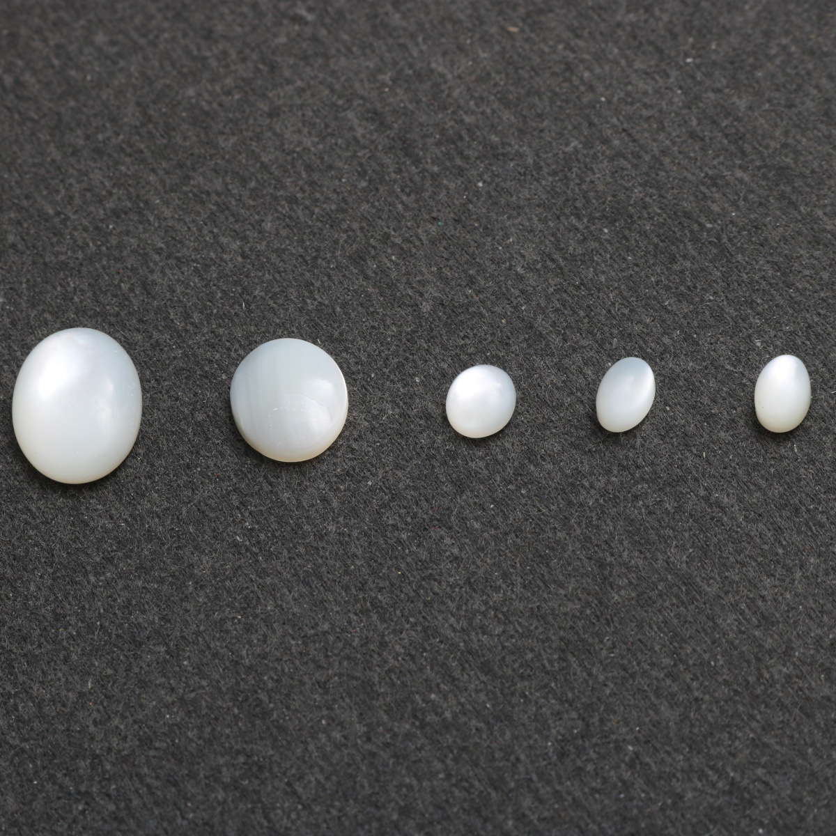 white 13*9mm