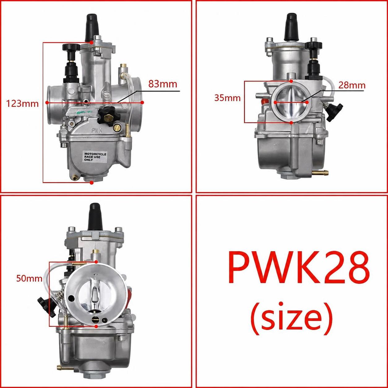 PWK-28mm