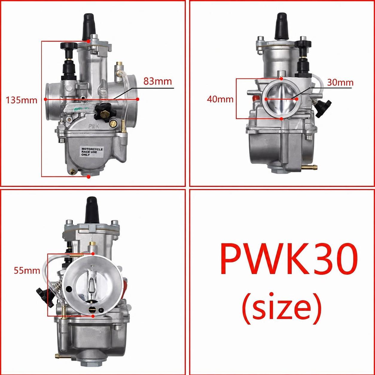 PWK-30mm