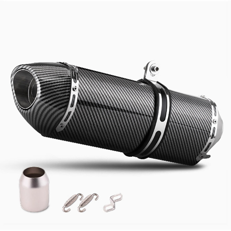 R77 full imitation carbon fiber comes with silencer