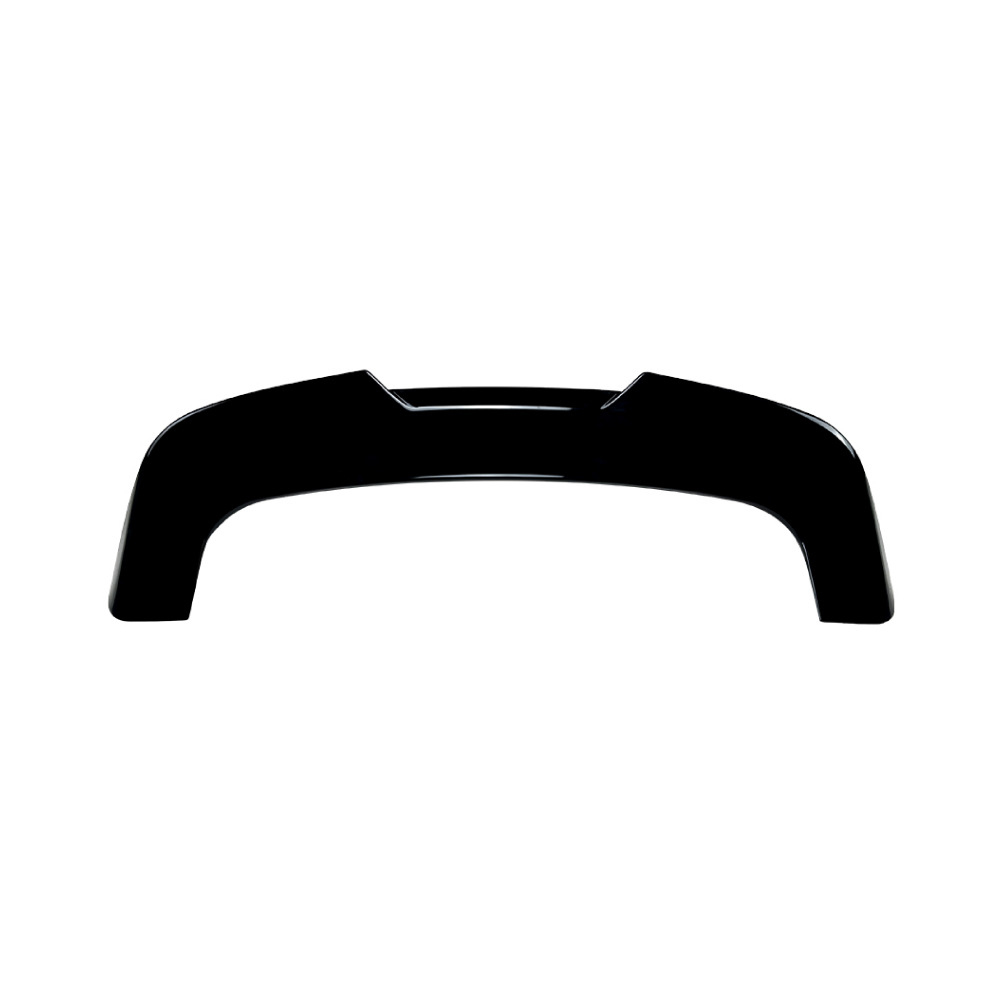 Piano black