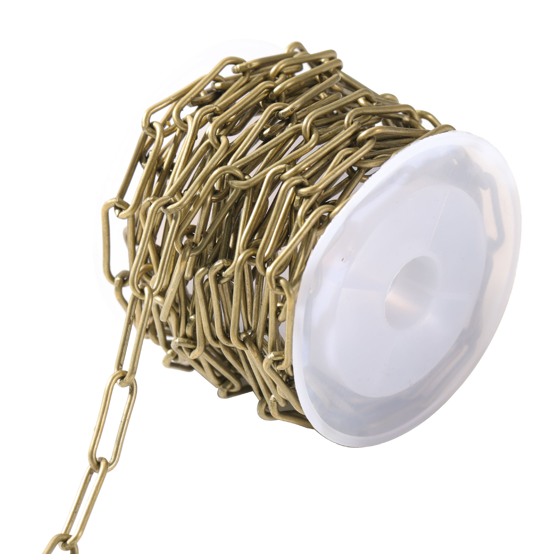 6:Antique bronze plated
