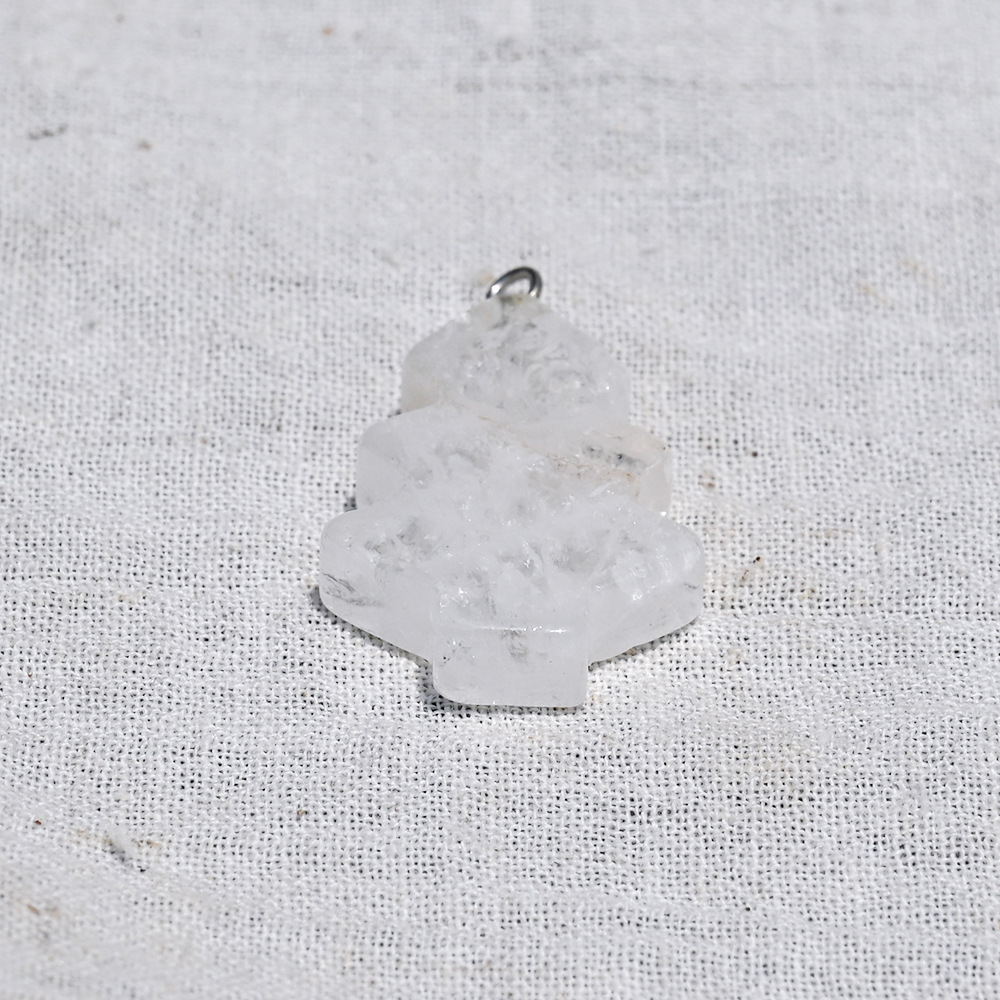 1:White crystal