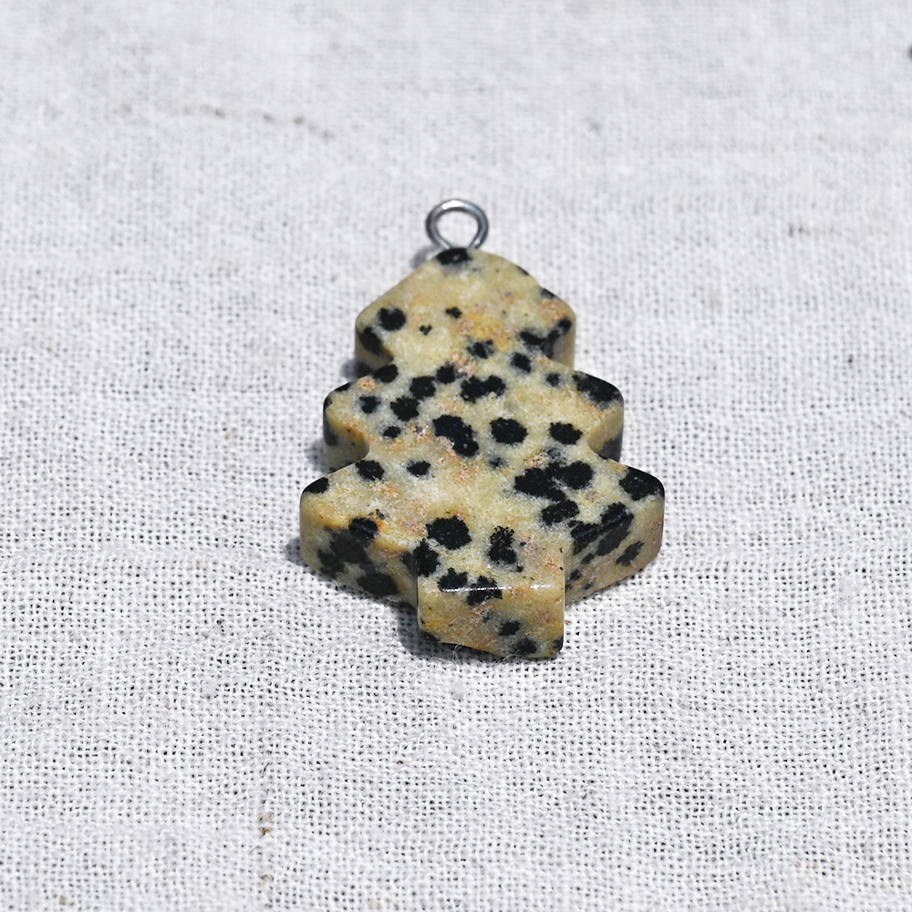 6:Speckled stone