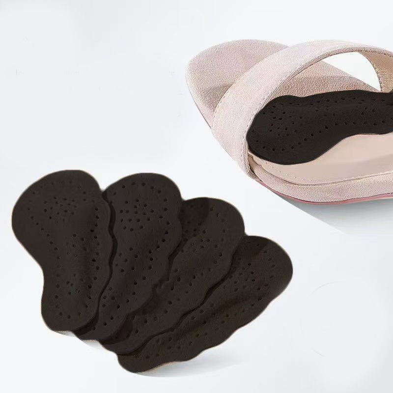 Black pigskin model (semi-circular)