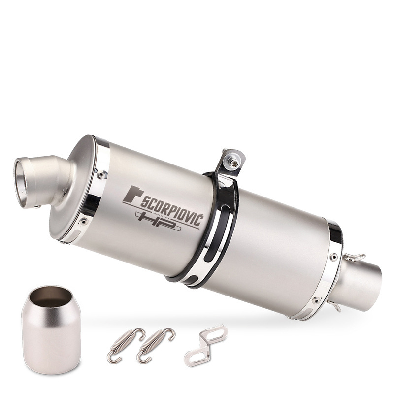 Titanium right 440