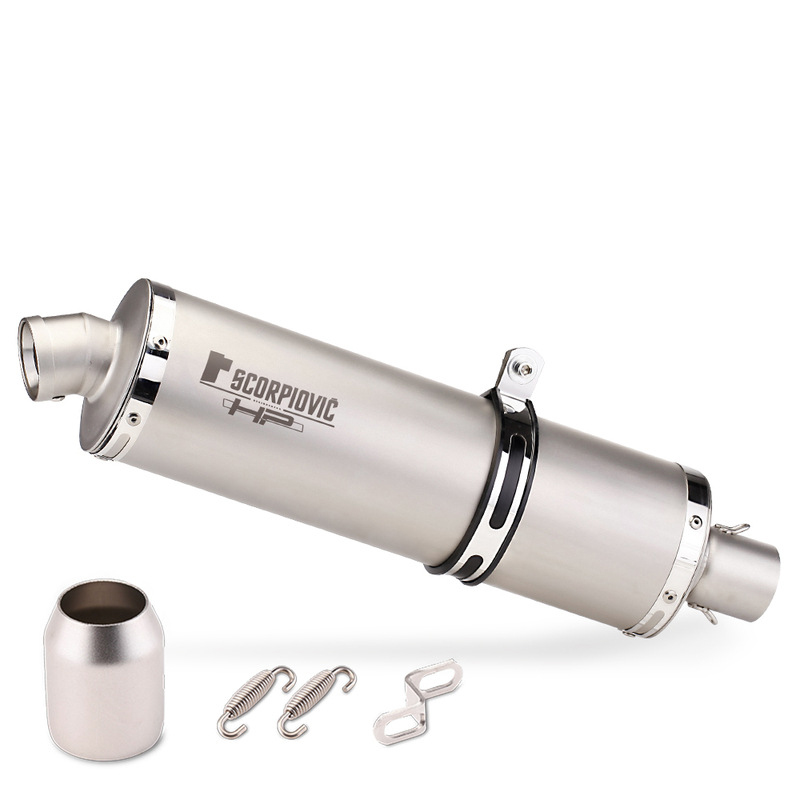 Titanium right 540