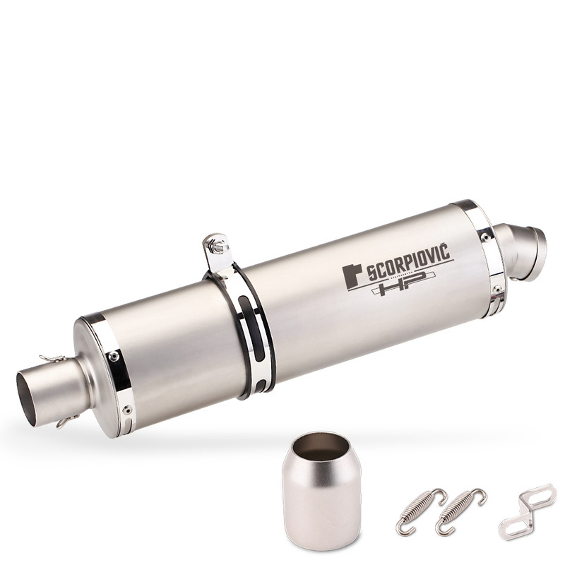Titanium left 540