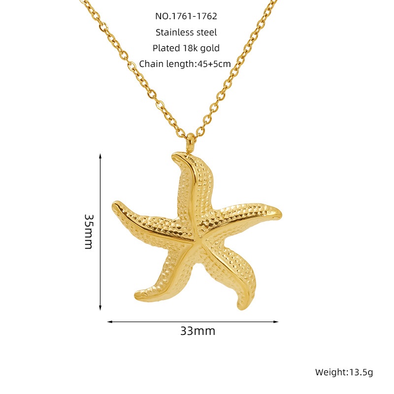 1762 necklace only