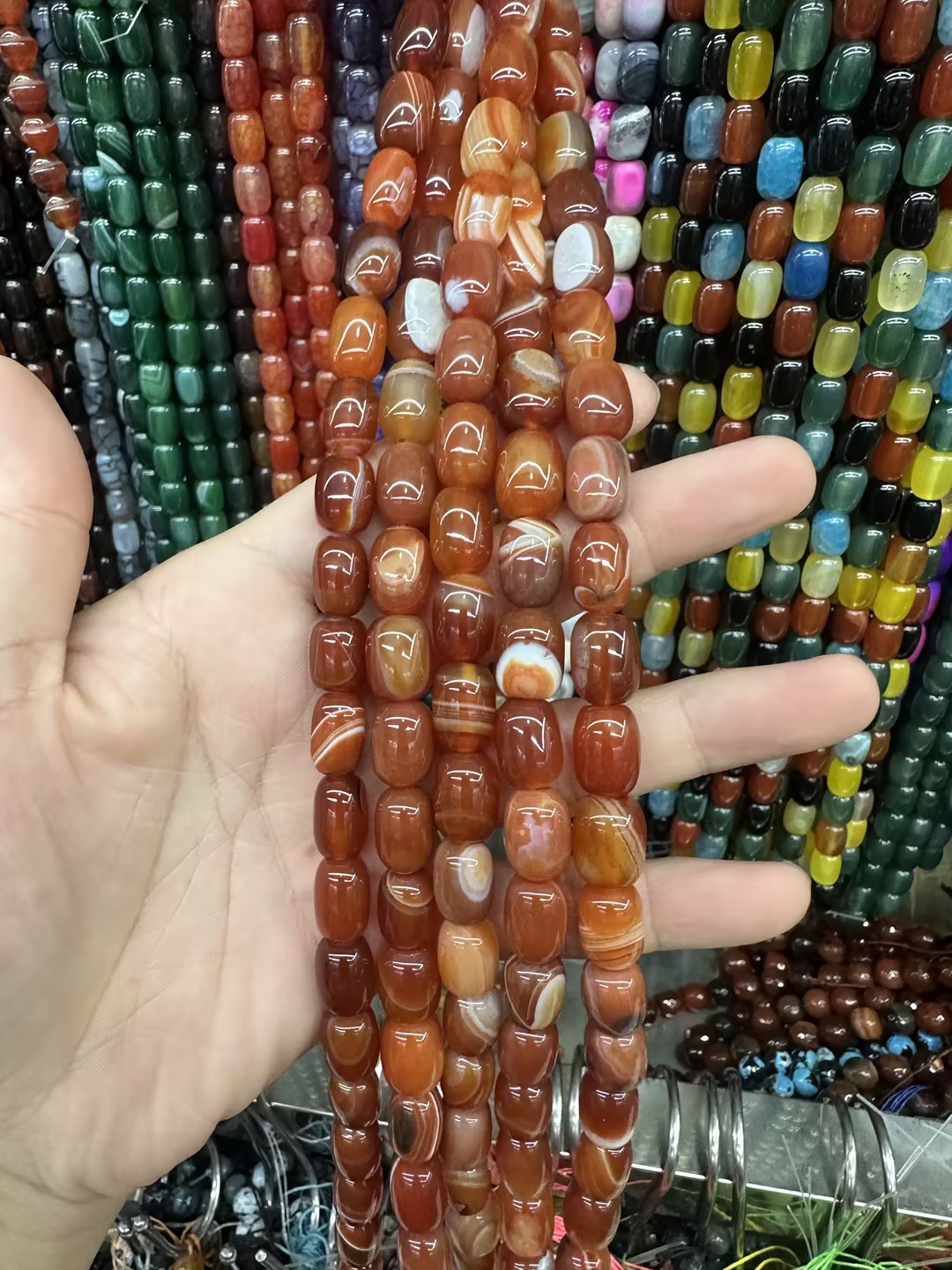 38:Earth Red Crystal
