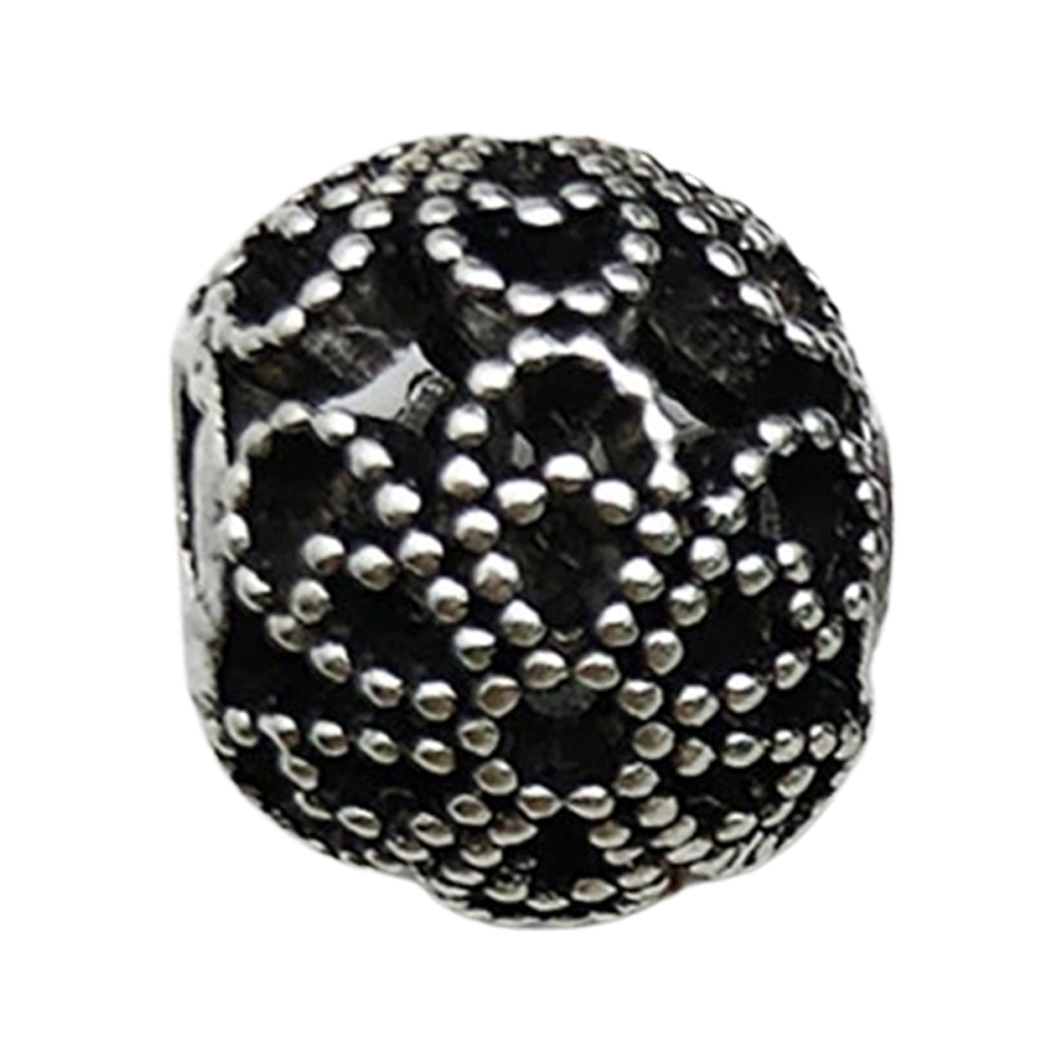 3:1 hollow flower shape 9x12mm-1.7g-hole 4.8-16635