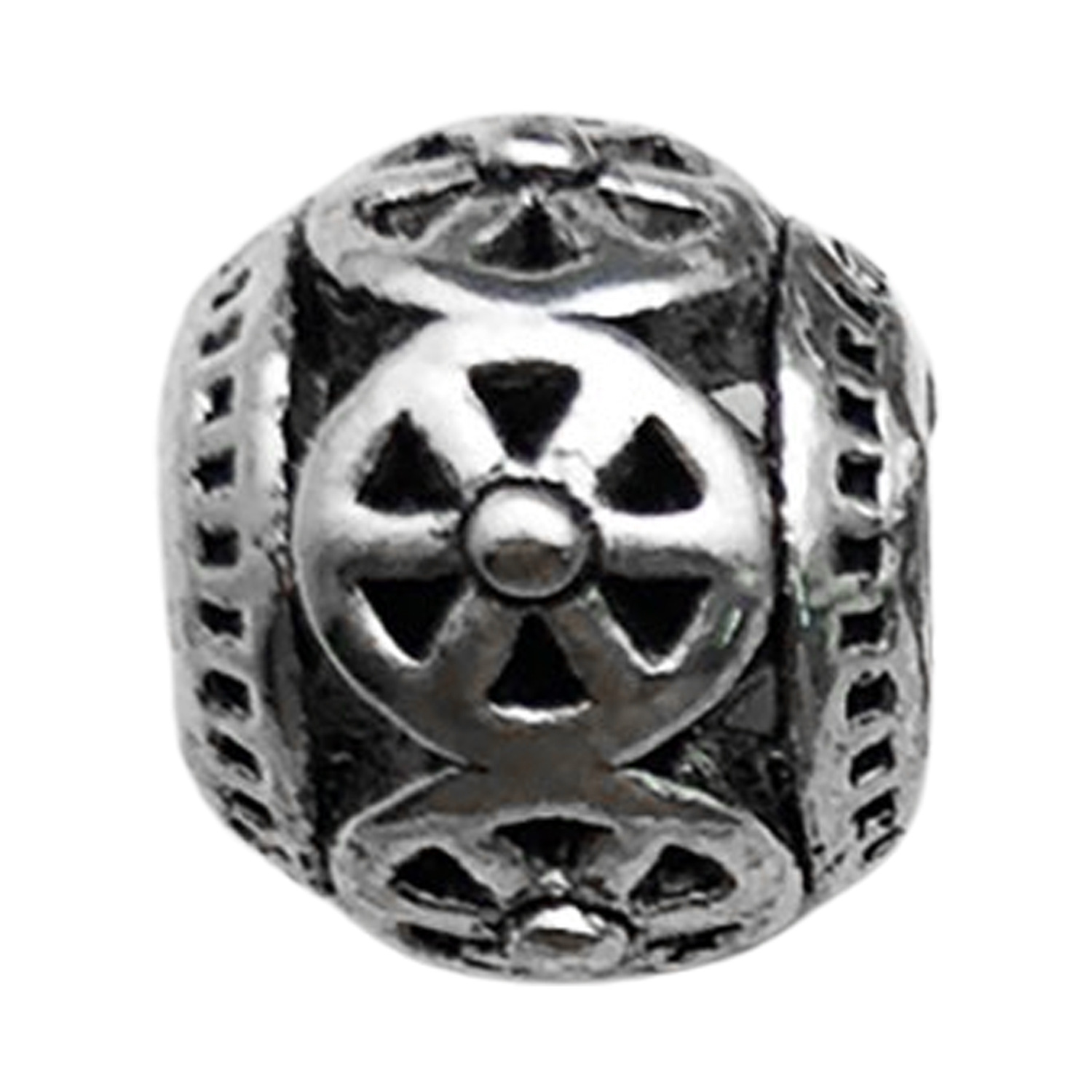 7:1 hollow round wheel 9x11mm-1.4g-hole 4.8-16639