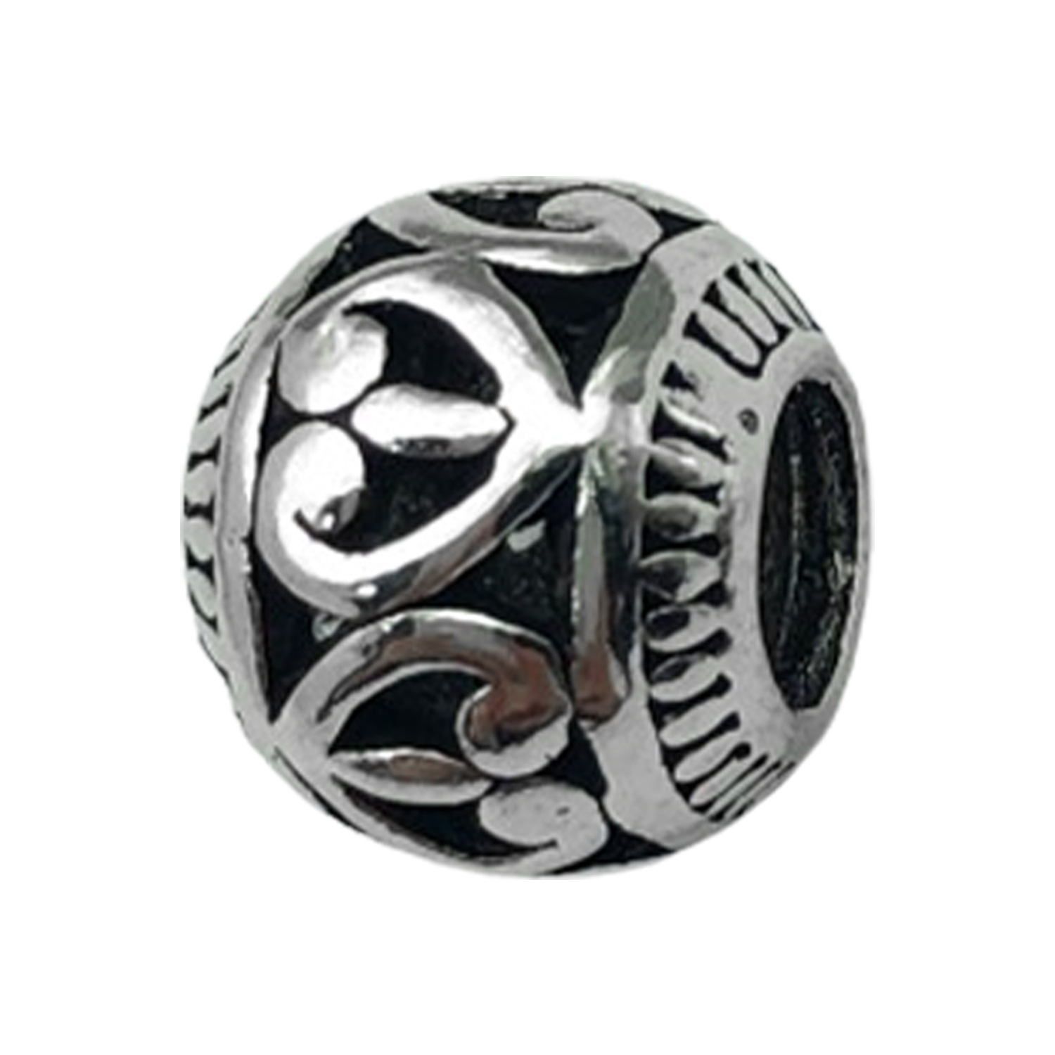 11:1 hollow heart 9x10mm-1.6g-hole 4-16479