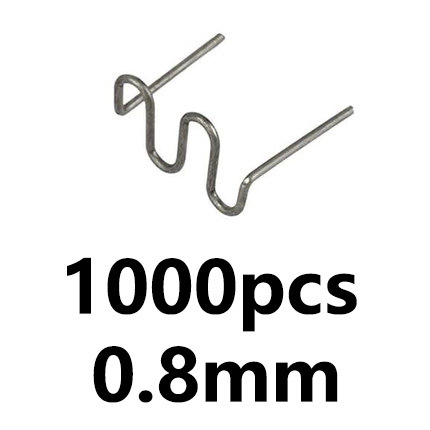 1000 pieces of 0.8S welding studs