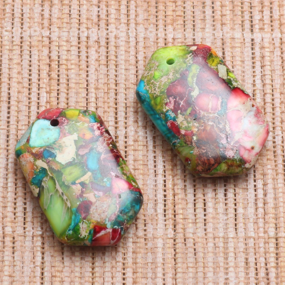 yellow 15x25x5mm