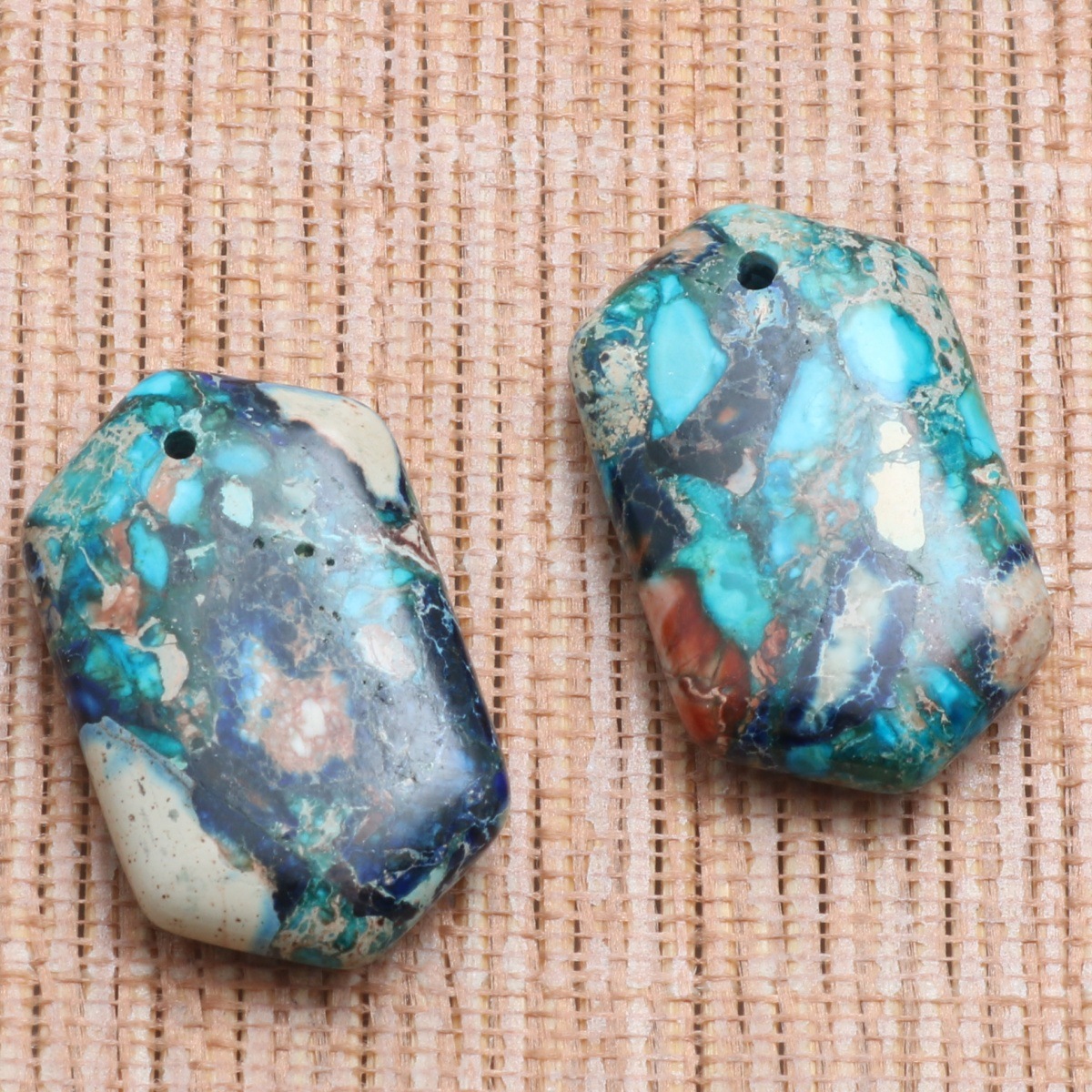 blue 15x25x5mm