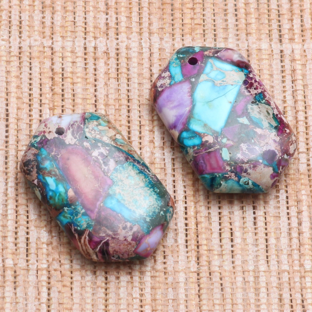 purple 15x25x5mm