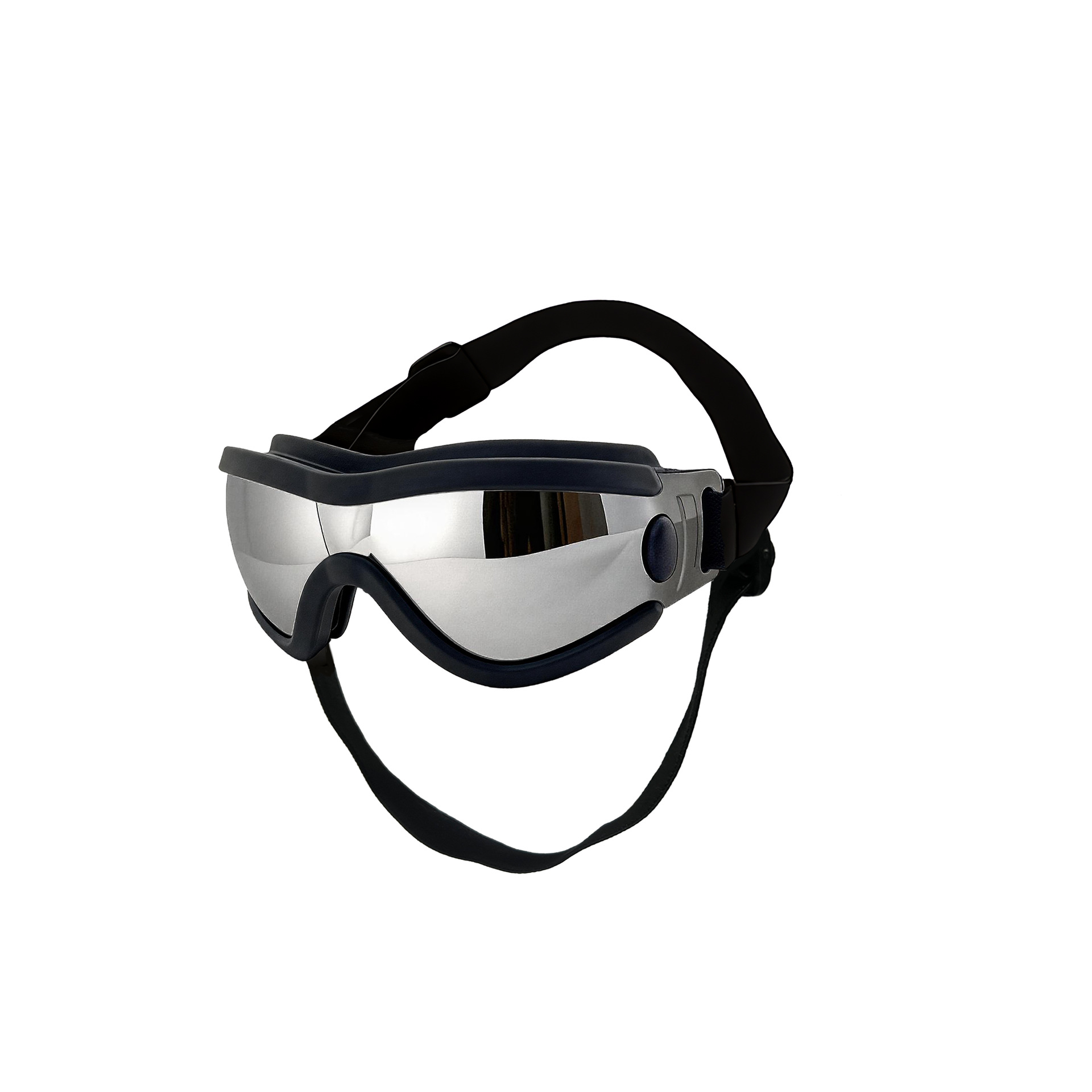 Cx-603 black frame-silver lens (m size) (recommended weight 5-12.5kg )