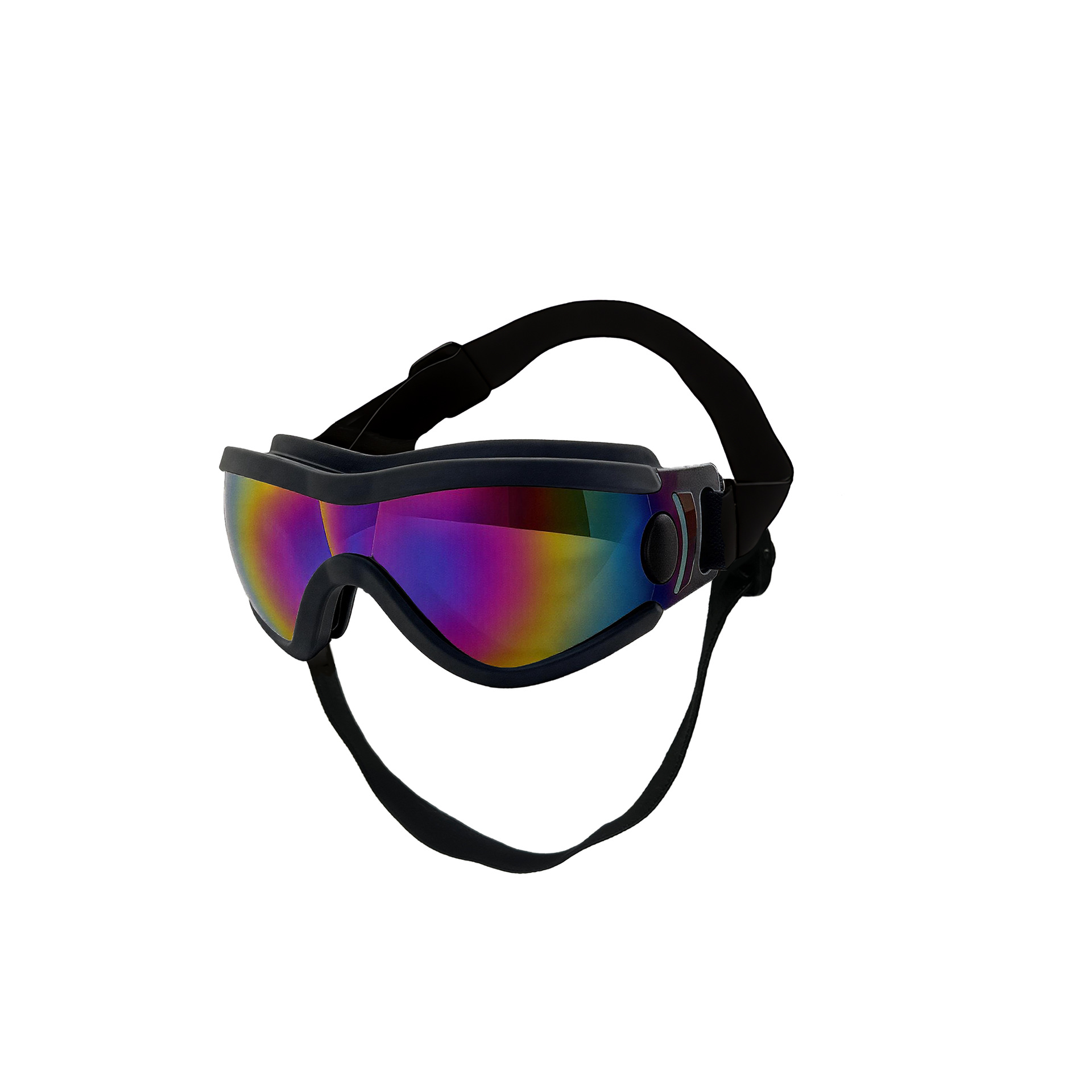 Cx-603 black frame-colorful lenses (m size) (recommended weight 5-12.5kg )
